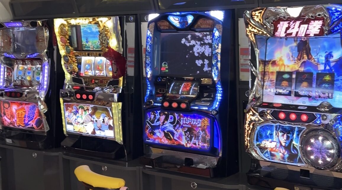 新日本海フェリーすずらん「ゲームルーム」